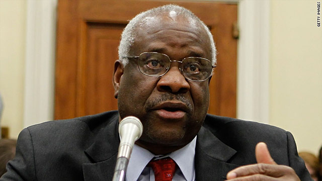 Analysis: Justice Thomas comments spark fresh debate on race