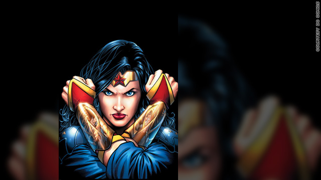Wonder Woman heading to NBC