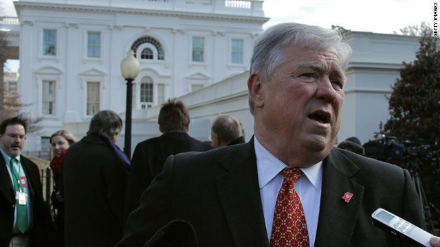 Barbour huddling again with South Carolina GOP insiders