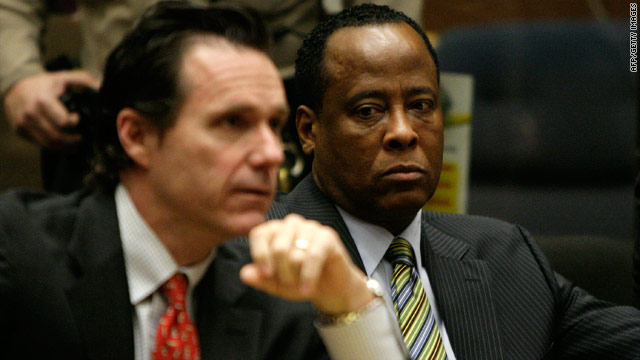 Dr. Conrad Murray demands speedy trial in Michael Jackson case Dr. Conrad Murray demands speedy trial in Michael Jackson case