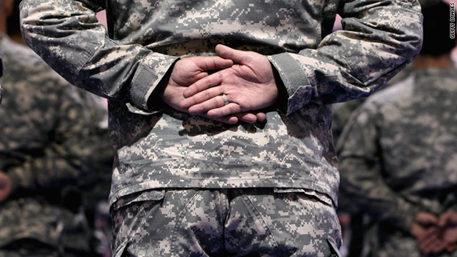 Suicides up in 2010, U.S. Army says Suicides up in 2010, U.S. Army says