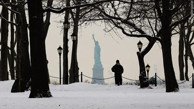 Nor'easter expected for major metro areas Wednesday