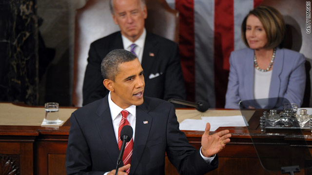 State of the Union address to focus on a 'winning' economic future