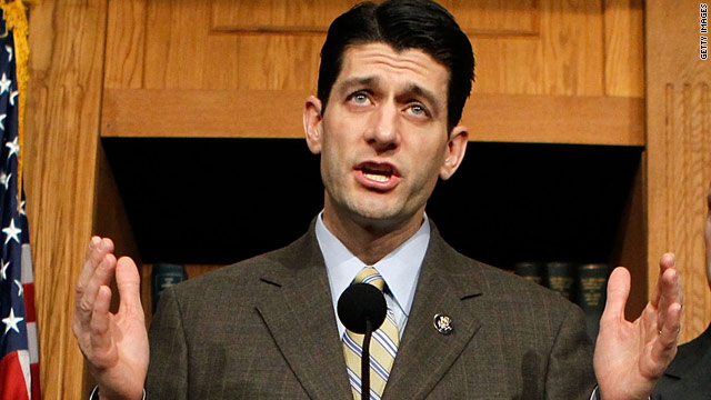 Official GOP State of the Union response by Rep. Paul Ryan
