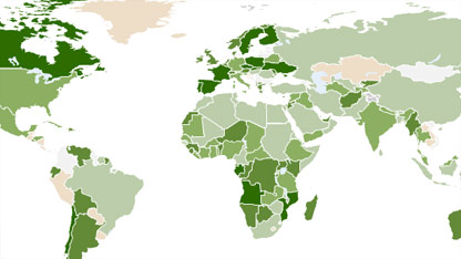 muslim population country populations growth map showing doubling report projects cnn interactive maps explore