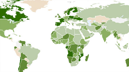 Muslim Population