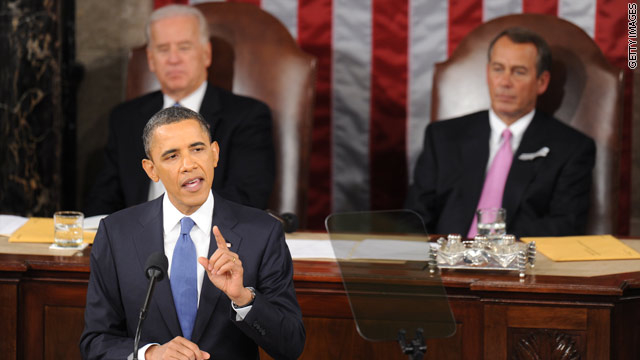 Need To Know News: Obama's call for unity; two GOP responses
