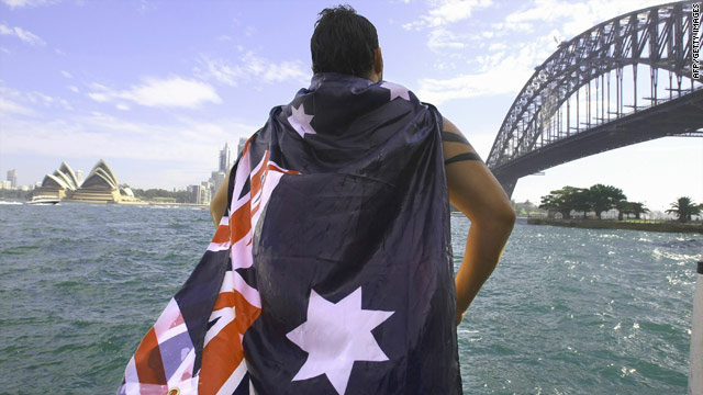 Prominent Australians say it's time to ditch Union Jack design