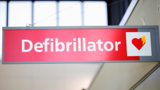 Shockable cardiac arrests more common in public