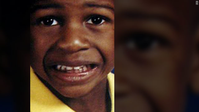 50 people in 50 days: Little boy vanished outside grandmother's home