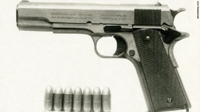 Utah may adopt a state gun