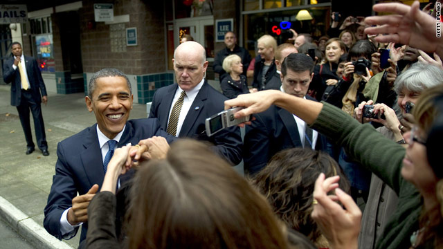 Republicans react to Obama's Wisconsin trip