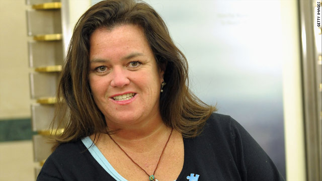 Rosie O'Donnell'Teen Mom'