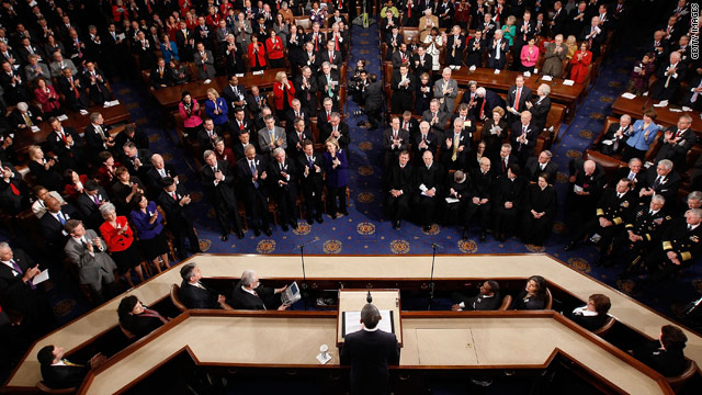Obama's State of the Union remarks