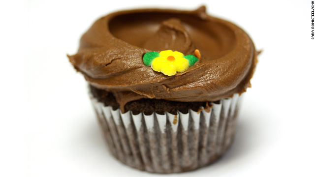 Making a mint from cupcakes