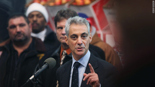 Chicago mayoral candidates to face off