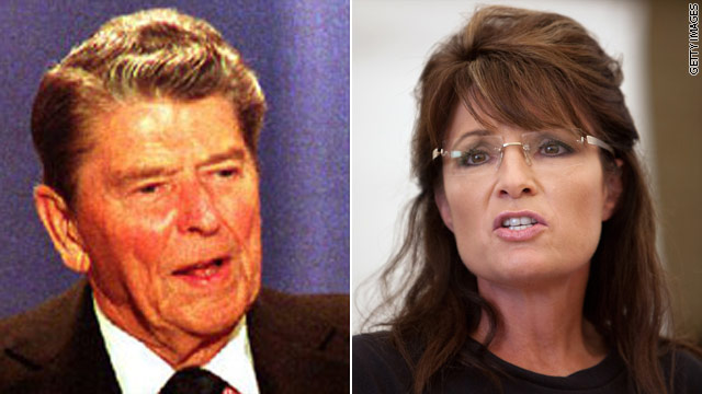 Palin to keynote Reagan celebration