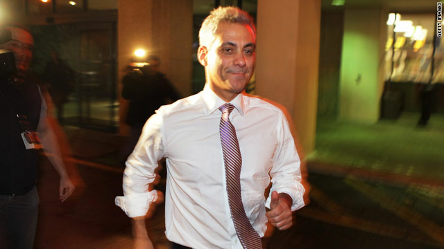 Illinois Supreme Court keeps Emanuel on ballot