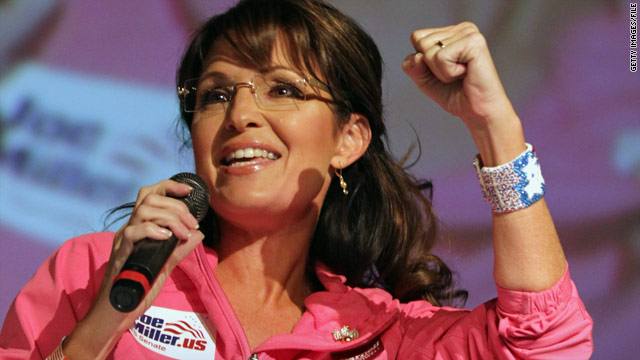 Palin's PAC in good financial shape