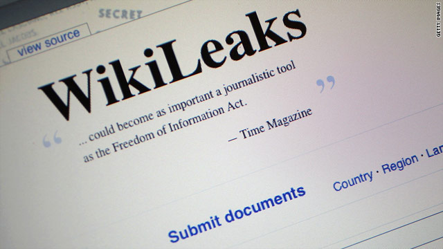 WikiLeaks announces its first interactive town hall Tuesday