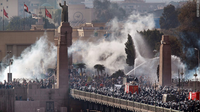 On the Radar: Egypt uprisings, 25 years since Challenger, Davos