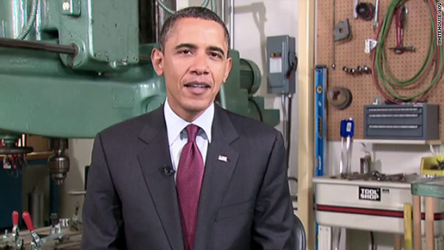 Obama outlines how to 'win the future'