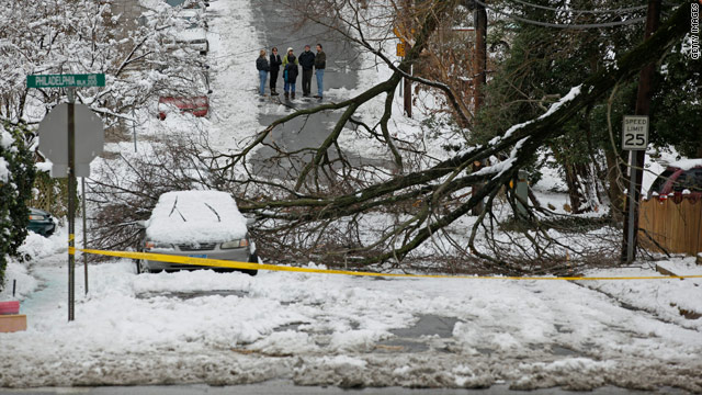 Winter won't let up: Ice, snow, bitter cold, tornadoes on tap