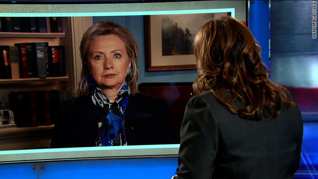 Need To Know News: Egypt developments: Cairo, curfew, Clinton, "chaos"