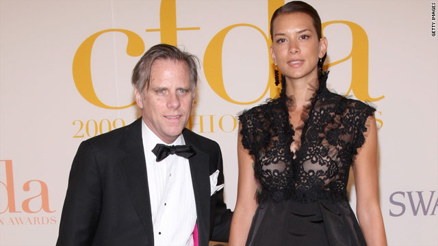 Designer Charles Nolan dies at 53