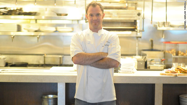 5@5 - Chef Dennis Marron
