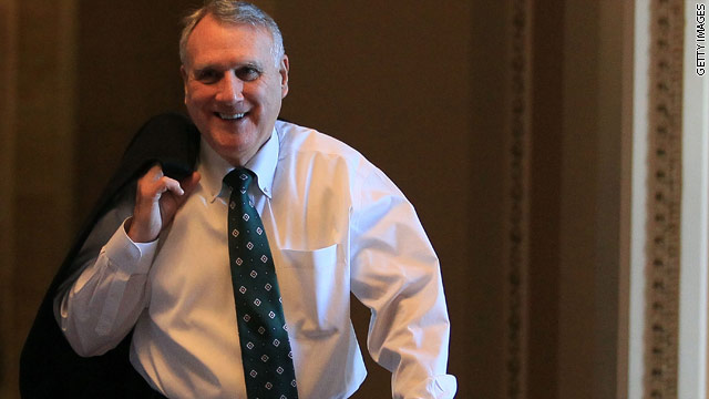 Top GOP senator criticizes Obama on Egypt