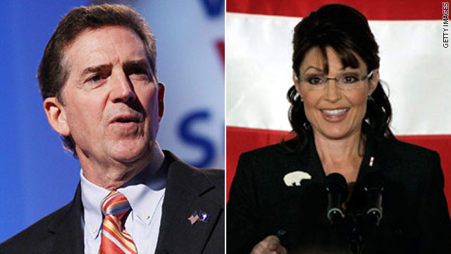 2012 contenders invited to New Hampshire for conservative summit