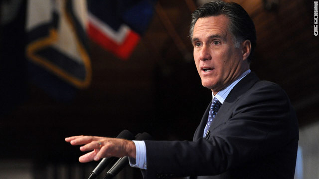 Axelrod needles Romney on health care