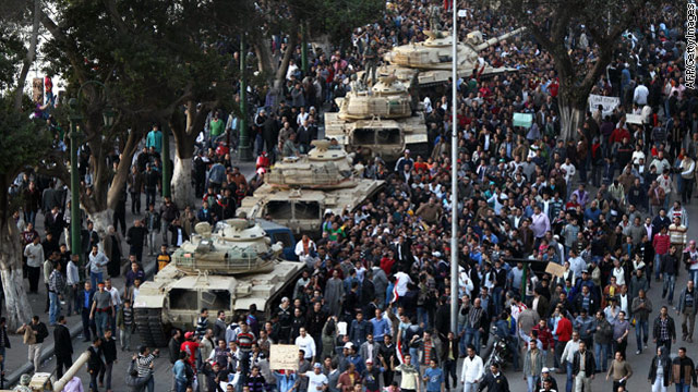 Masoud: U.S. may be on history's wrong side