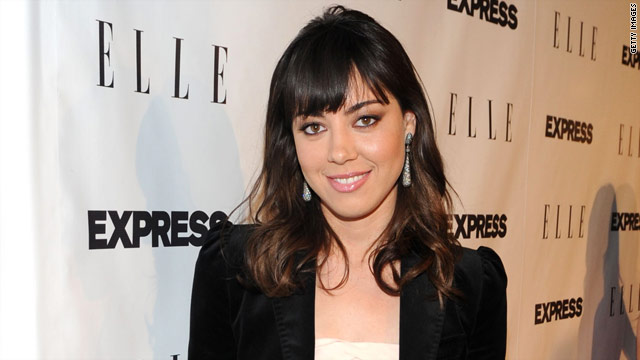 aubrey plaza they're hot that is my reason because i'm that shallow