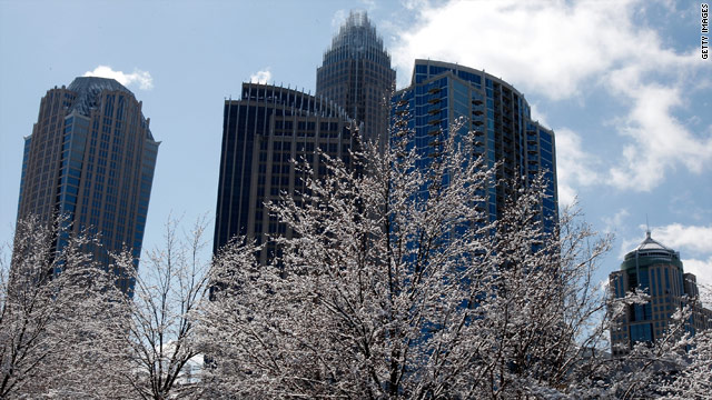 Charlotte will host the 2012 Democratic National Convention