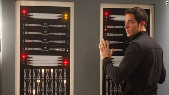 ‘Chuck’ delivers the return of Orion