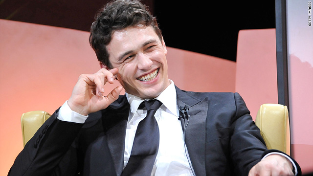 James Franco to teach course about himself