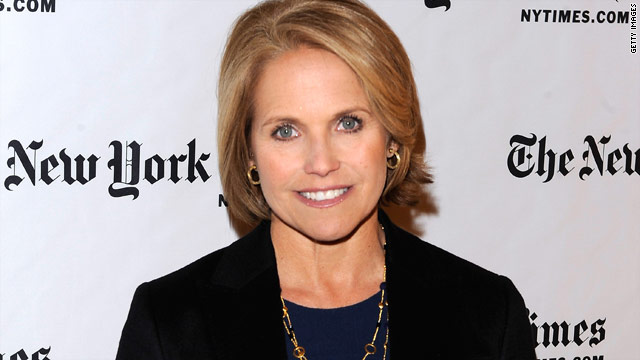 'Showbiz Tonight' Flashpoint: Can Katie Couric replace Oprah?