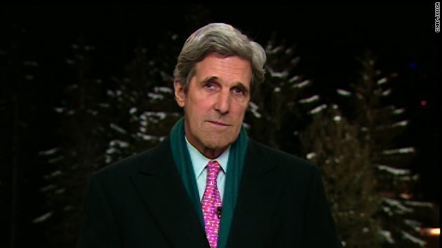 Kerry: 'Look beyond Mubarak era'