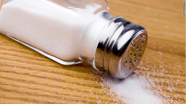 Defeating sneaky salt