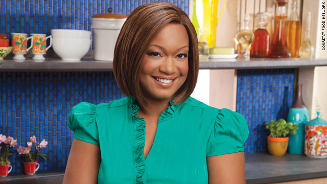5@5 - Sunny Anderson