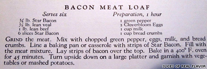 bacon meatloaf recipe