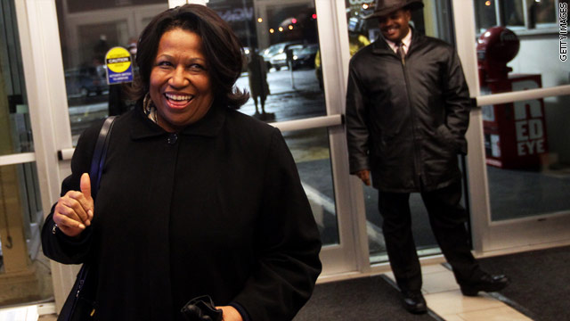 Moseley Braun urged to leave Chicago mayor’s race after 'strung out on crack' comment