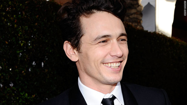James Franco to host Oscars after-party at his new bar