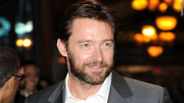 Hugh Jackman eats 6,000 calories a day for 'The Wolverine'