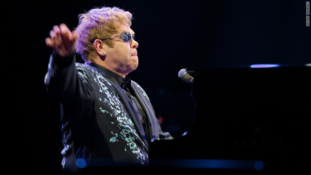 Billy Joel responds to Elton's 'rehab' comments
