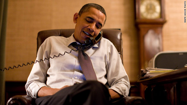 Obama wanted meeting with McCain