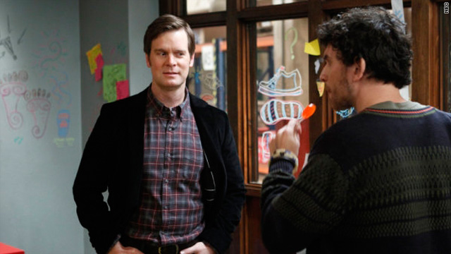 'Parenthood': Think twice before eating that candy