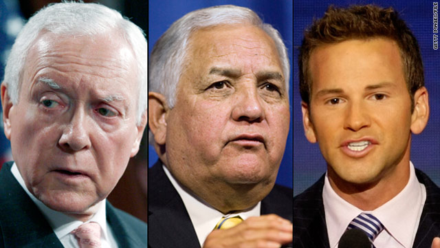 Reagan Commission announces new members
